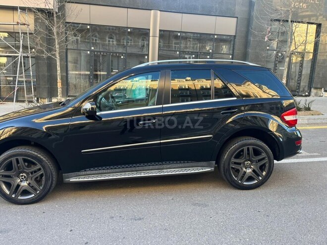 Mercedes ML 350 2010, 253,000 km - 3.5 l - Bakı