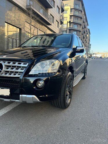 Mercedes ML 350 2010, 253,000 km - 3.5 l - Bakı
