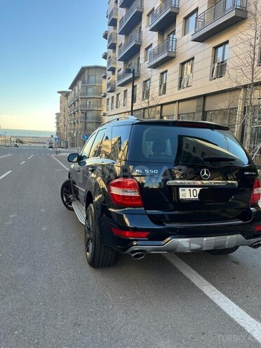 Mercedes ML 350 2010, 253,000 km - 3.5 l - Bakı