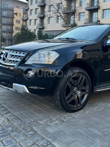 Mercedes ML 350 2010, 253,000 km - 3.5 l - Bakı