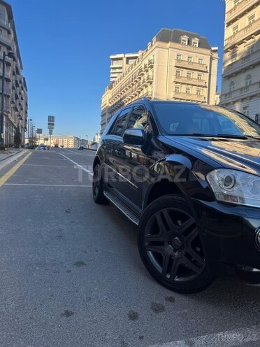 Mercedes ML 350 2010, 253,000 km - 3.5 l - Bakı