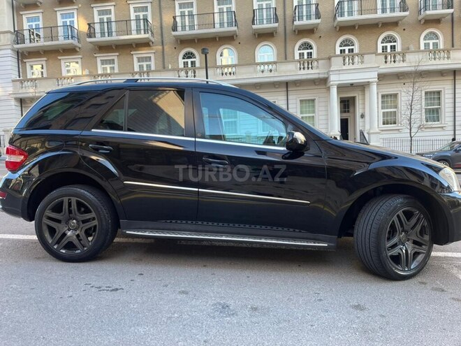 Mercedes ML 350 2010, 253,000 km - 3.5 l - Bakı