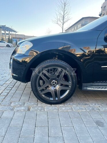 Mercedes ML 350 2010, 253,000 km - 3.5 l - Bakı