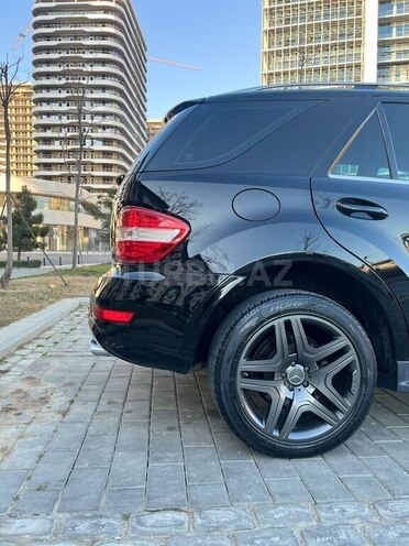 Mercedes ML 350 2010, 253,000 km - 3.5 l - Bakı