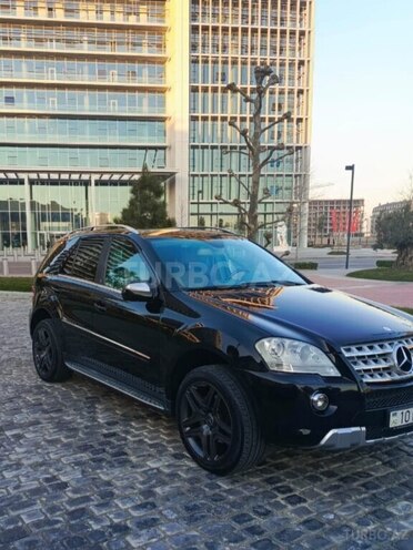 Mercedes ML 350 2010, 253,000 km - 3.5 l - Bakı