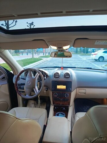 Mercedes ML 350 2010, 253,000 km - 3.5 l - Bakı