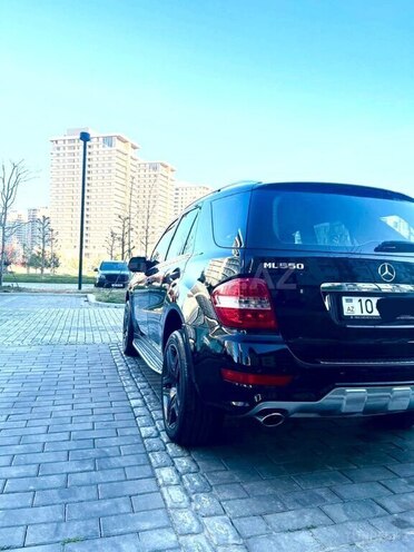 Mercedes ML 350 2010, 253,000 km - 3.5 l - Bakı