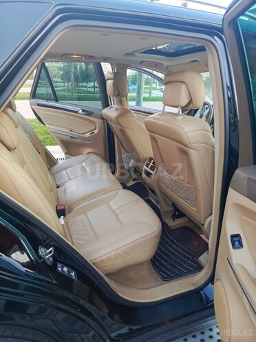 Mercedes ML 350 2010, 253,000 km - 3.5 l - Bakı