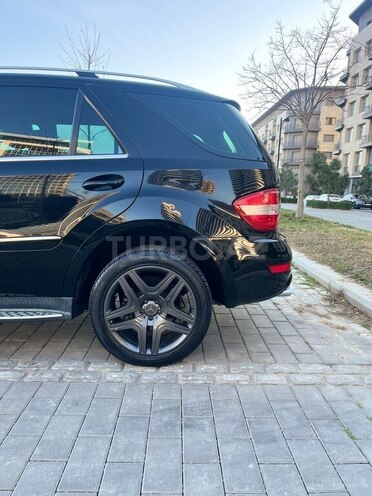 Mercedes ML 350 2010, 253,000 km - 3.5 l - Bakı
