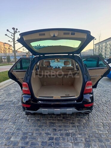 Mercedes ML 350 2010, 253,000 km - 3.5 l - Bakı
