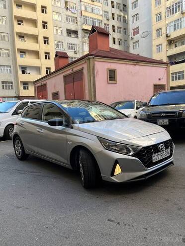 Hyundai i20 2022, 8,000 km - 1.0 l - Bakı