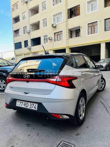 Hyundai i20 2022, 8,000 km - 1.0 l - Bakı