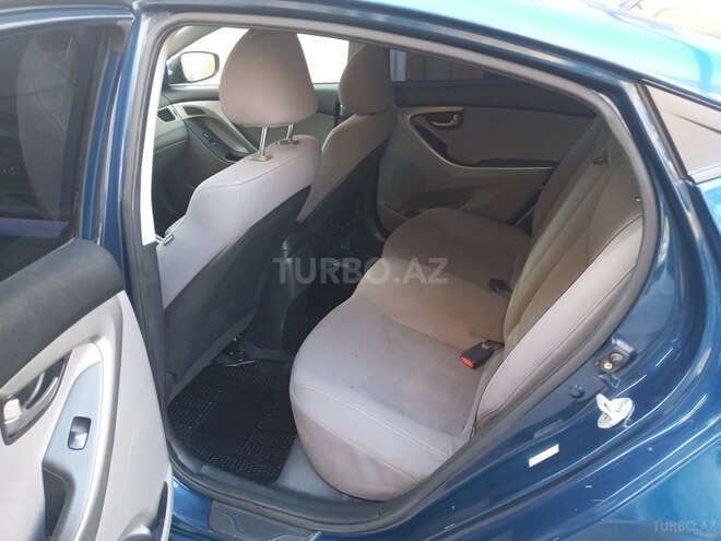 Hyundai Elantra 2014, 90,000 km - 1.8 l - Bakı