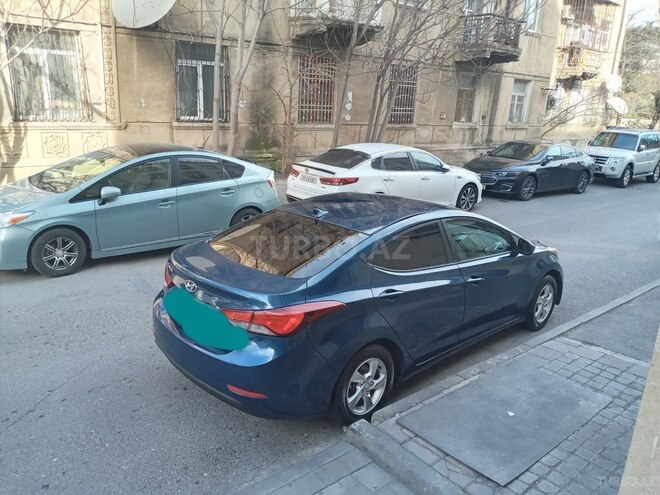 Hyundai Elantra 2014, 90,000 km - 1.8 l - Bakı