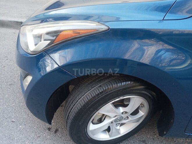 Hyundai Elantra 2014, 90,000 km - 1.8 l - Bakı