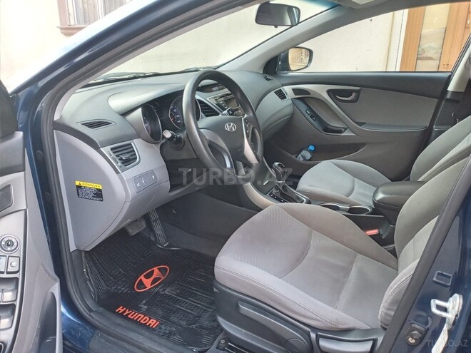 Hyundai Elantra 2014, 90,000 km - 1.8 l - Bakı
