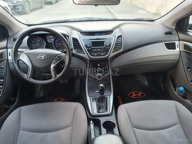 Hyundai Elantra 2014, 90,000 km - 1.8 l - Bakı