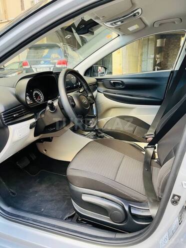 Hyundai i20 2022, 8,000 km - 1.0 l - Bakı