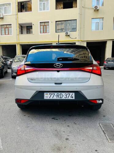 Hyundai i20 2022, 8,000 km - 1.0 l - Bakı