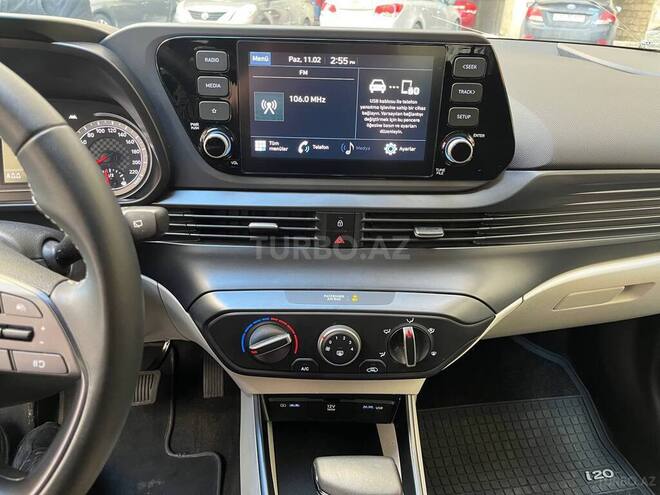 Hyundai i20 2022, 8,000 km - 1.0 l - Bakı