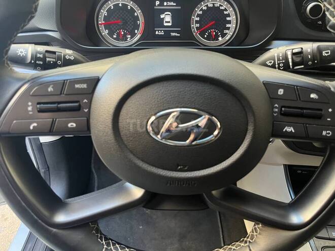 Hyundai i20 2022, 8,000 km - 1.0 l - Bakı