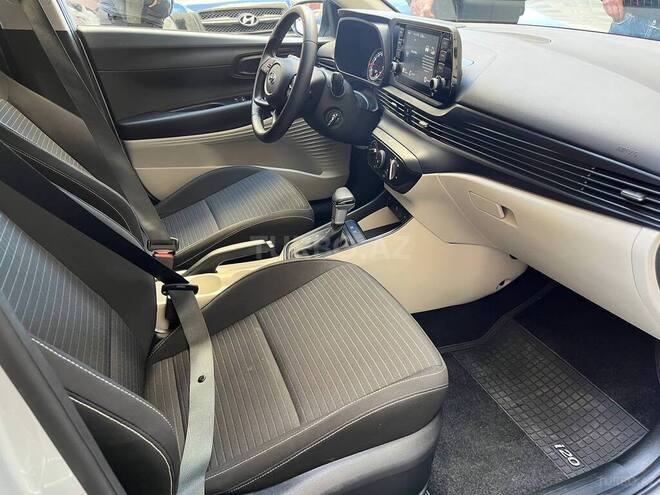 Hyundai i20 2022, 8,000 km - 1.0 l - Bakı
