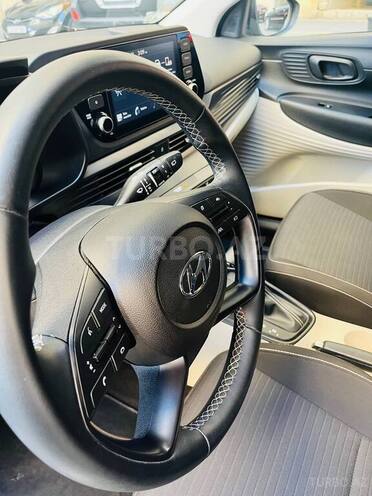 Hyundai i20 2022, 8,000 km - 1.0 l - Bakı
