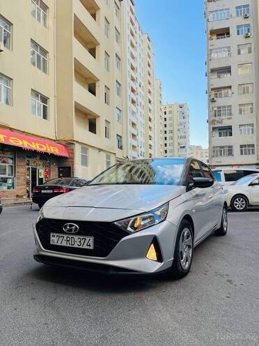 Hyundai i20 2022, 8,000 km - 1.0 l - Bakı