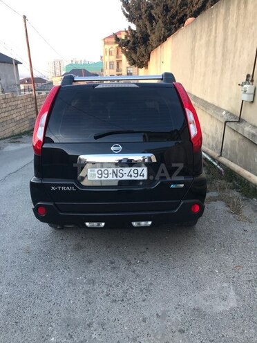 Nissan X-Trail 2013, 190,194 km - 2.5 l - Bakı