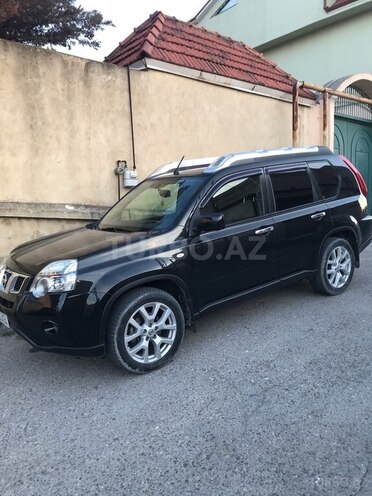 Nissan X-Trail 2013, 190,194 km - 2.5 l - Bakı