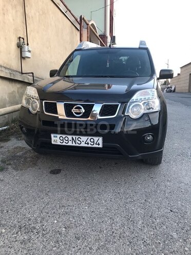 Nissan X-Trail 2013, 190,194 km - 2.5 l - Bakı