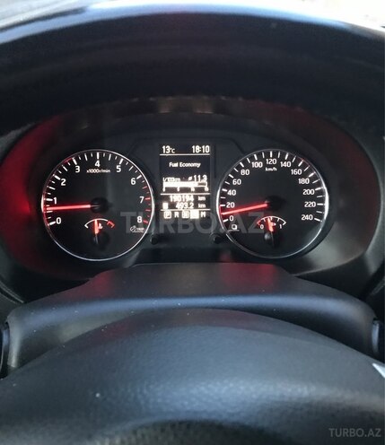 Nissan X-Trail 2013, 190,194 km - 2.5 l - Bakı