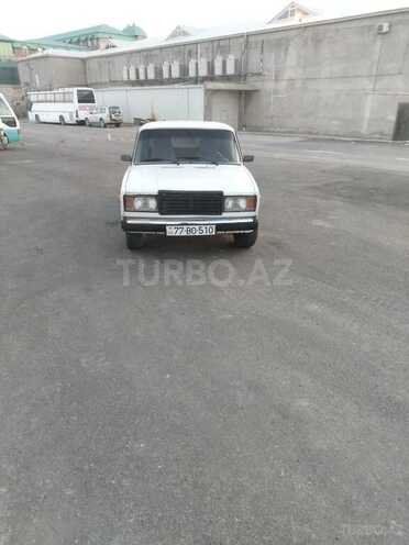 LADA (VAZ) 2107 1987, 47,505 km - 1.6 l - Bakı