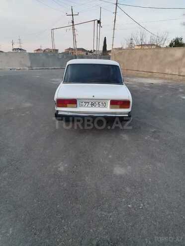 LADA (VAZ) 2107 1987, 47,505 km - 1.6 l - Bakı
