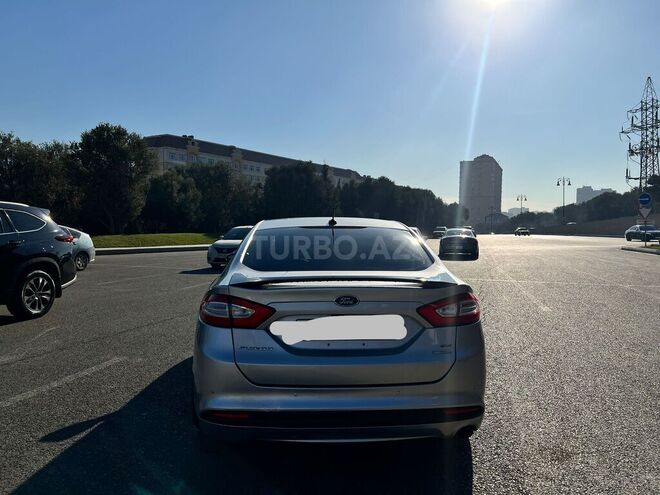 Ford Fusion 2015, 185,000 km - 2.0 l - Bakı