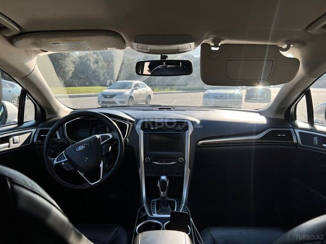 Ford Fusion 2015, 185,000 km - 2.0 l - Bakı