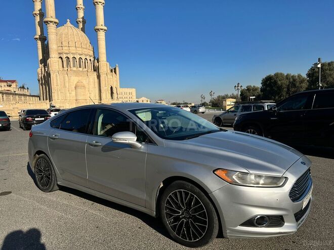 Ford Fusion 2015, 185,000 km - 2.0 l - Bakı