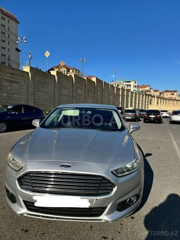 Ford Fusion 2015, 185,000 km - 2.0 l - Bakı