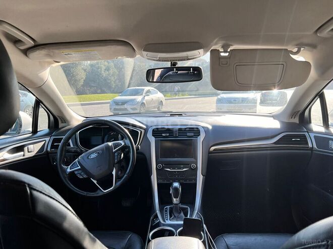 Ford Fusion 2015, 185,000 km - 2.0 l - Bakı