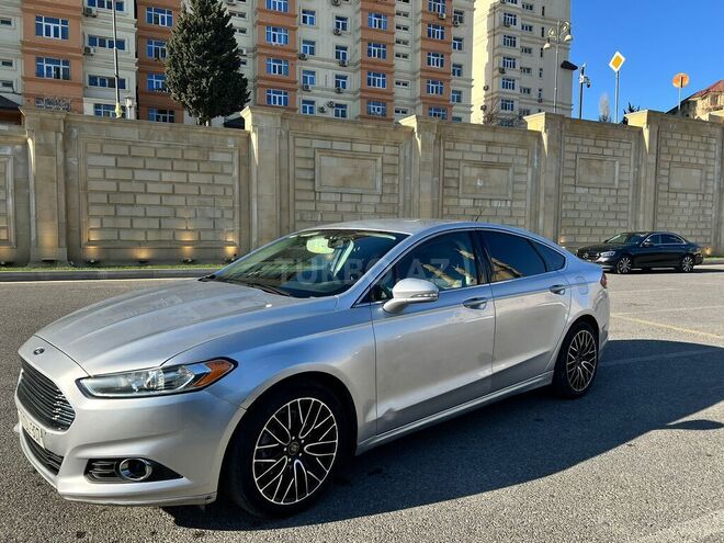 Ford Fusion 2015, 185,000 km - 2.0 l - Bakı