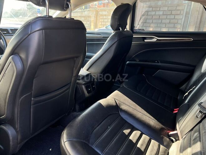 Ford Fusion 2015, 185,000 km - 2.0 l - Bakı