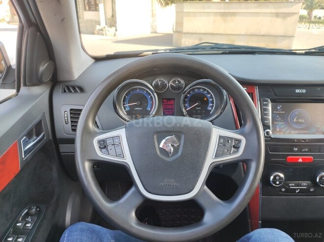 Khazar SD 2021, 138,156 km - 1.7 l - Bakı