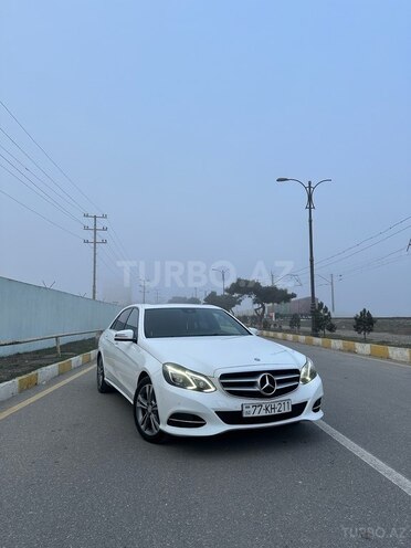 Mercedes E 220 2014, 180,000 km - 2.2 l - Bakı