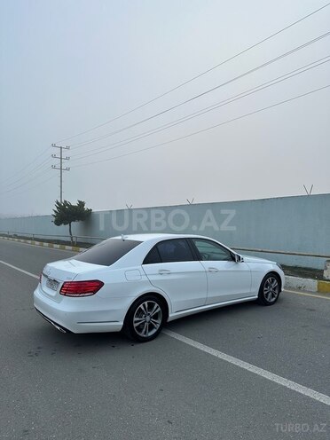 Mercedes E 220 2014, 180,000 km - 2.2 l - Bakı
