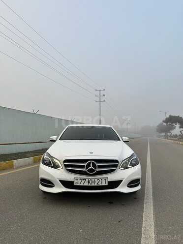 Mercedes E 220 2014, 180,000 km - 2.2 l - Bakı