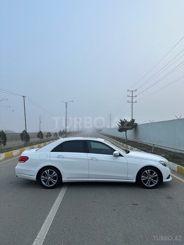 Mercedes E 220 2014, 180,000 km - 2.2 l - Bakı