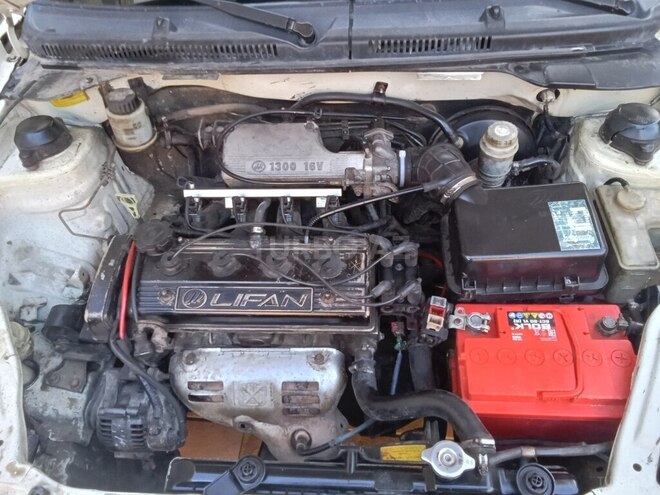 Lifan 320 2011, 400,000 km - 1.3 л - Bakı