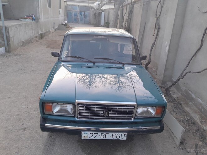 LADA (VAZ) 2107 2005, 99,000 km - 1.6 л - Bakı