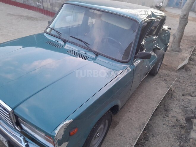 LADA (VAZ) 2107 2005, 99,000 km - 1.6 л - Bakı
