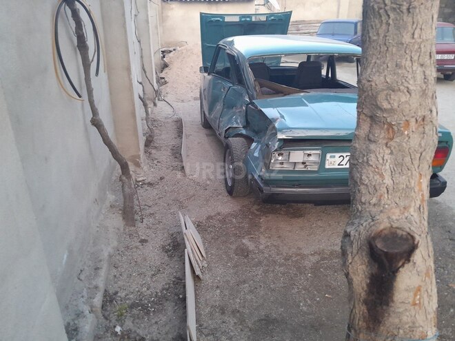 LADA (VAZ) 2107 2005, 99,000 km - 1.6 л - Bakı